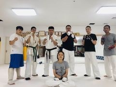 -极真空手道疾风道场(虹口凉城店)