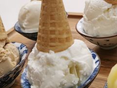 椰子味-歎雪糕低糖低脂Gelato冰淇淋