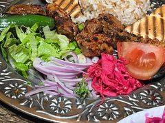 -梅夫娜土耳其餐厅.清真HALAL