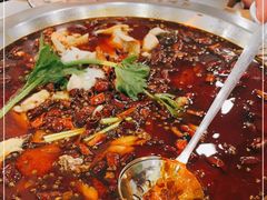 -老表牌·蛙蛙鸡冷锅鱼(成都东站店)