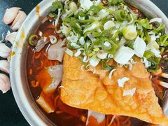 -薛记襄阳香辣牛肉面(平安路店)