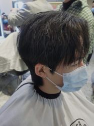 -川和潮人漂色·烫染·接发