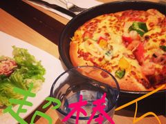 -必胜客(八一店)