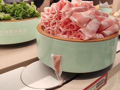 -龍歌自助小火锅(市北台东利群店)