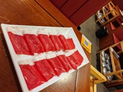 -前门杨记·铜锅涮肉(王府井·故宫店)
