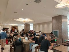 -磨沟沿老字号牛肉面·清真(金港城店)