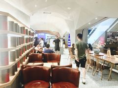 -LELECHA乐乐茶(上海五角场万达广场店)