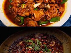 -五谷丰登·胶东海鲜·家常菜(张村店)