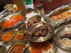 -西塔老太太泥炉烤肉(川沙百联店)