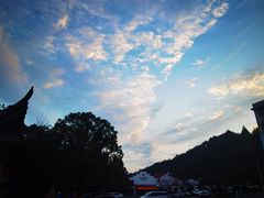 -横店影视城明清宫苑园区