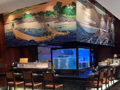 -九洲喜来登酒店湖月日餐厅