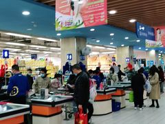 -世纪联华(外高桥店)