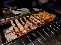 -很久以前羊肉串(簋街店)
