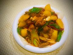 -巴扎美食·新疆菜·西域歌舞表演餐厅(新疆大厦店)