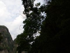 -刘伯温故里景区百丈漈