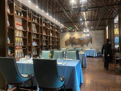 大堂-南堂館川菜文化餐厅(天府店)