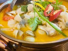 -曼泰·泰餐(江南环球港店)