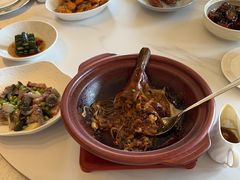 -上海和平饭店龙凤厅 Dragon Phoenix