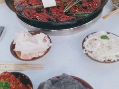 -正贰捌经重庆老火锅(建设路店)