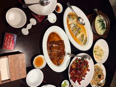 -广州柏悦酒店·悦景轩·粤菜餐厅