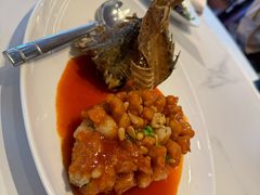 -上海和平饭店龙凤厅 Dragon Phoenix