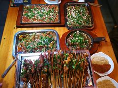 -86烧烤 | 江湖菜(石人总店)