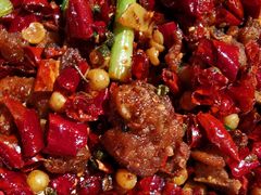 -川堂风·跷脚牛肉·乐山爆炒(宝山日月光店)