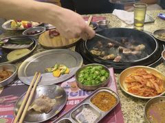 -首尔烤肉大排档(合生汇店)