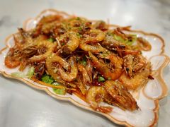 香草虾-越乡小厨(侨港店)