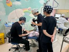 -维乐口腔(格林门诊长宁店)