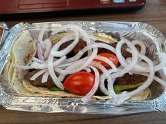 -Uncle Kosto科斯托·中东菜