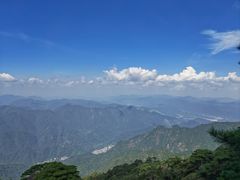 -三清山风景名胜区