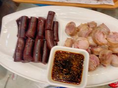 血肠-哈啾嗨·新概念蒙餐(红星新城店)