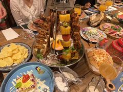 -卢布里西餐厅(总店)