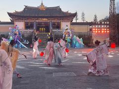 -天龙八部武侠城