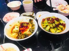 -椒行天下干锅牛蛙·(万宝店)