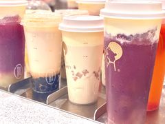 -喜茶(合肥正大广场店)