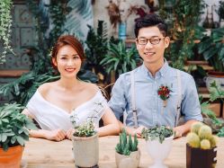 -纪梵希婚纱摄影(青岛店)