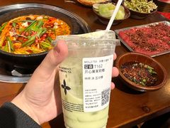 -黔有有贵州酸汤夺夺粉火锅(五味十字店)