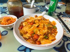 -撒拉花儿·新疆菜·清真(太阳宫店)