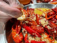 -杨氏青龙虾·羊蝎子(金盛路总店)