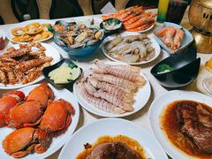 -芭菲盛宴·环球美食(锦城万达广场店)