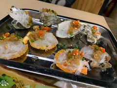 扇贝-麻屋手抓海鲜(防城港总店)