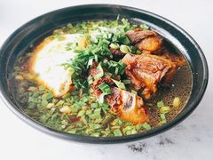 红烧羊肉-上海为民商行清真饭店(南大路店)