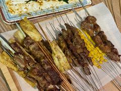 -小乾杯串店•16年沈阳烧烤(文安路店)