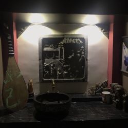 店内环境-汉刺青TATTOO STUDIO