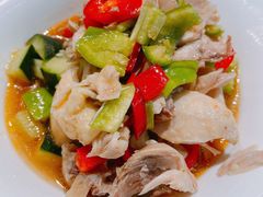 椒麻鸡-过桥缘·过桥米线(大华虎城嘉年华店)