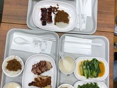 叉烧饭-了凡油鸡饭·面(台北101店)