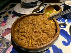 绿茶招牌炒饭-绿茶餐厅(乐峰广场店)