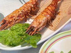 -开海·红岛海鲜虾水饺(石老人店)